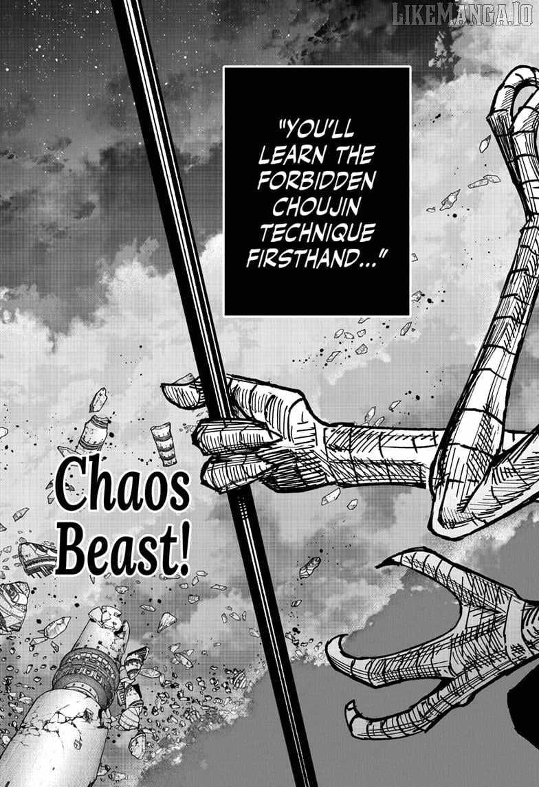 Choujin X, Chapter 67.2 image 09